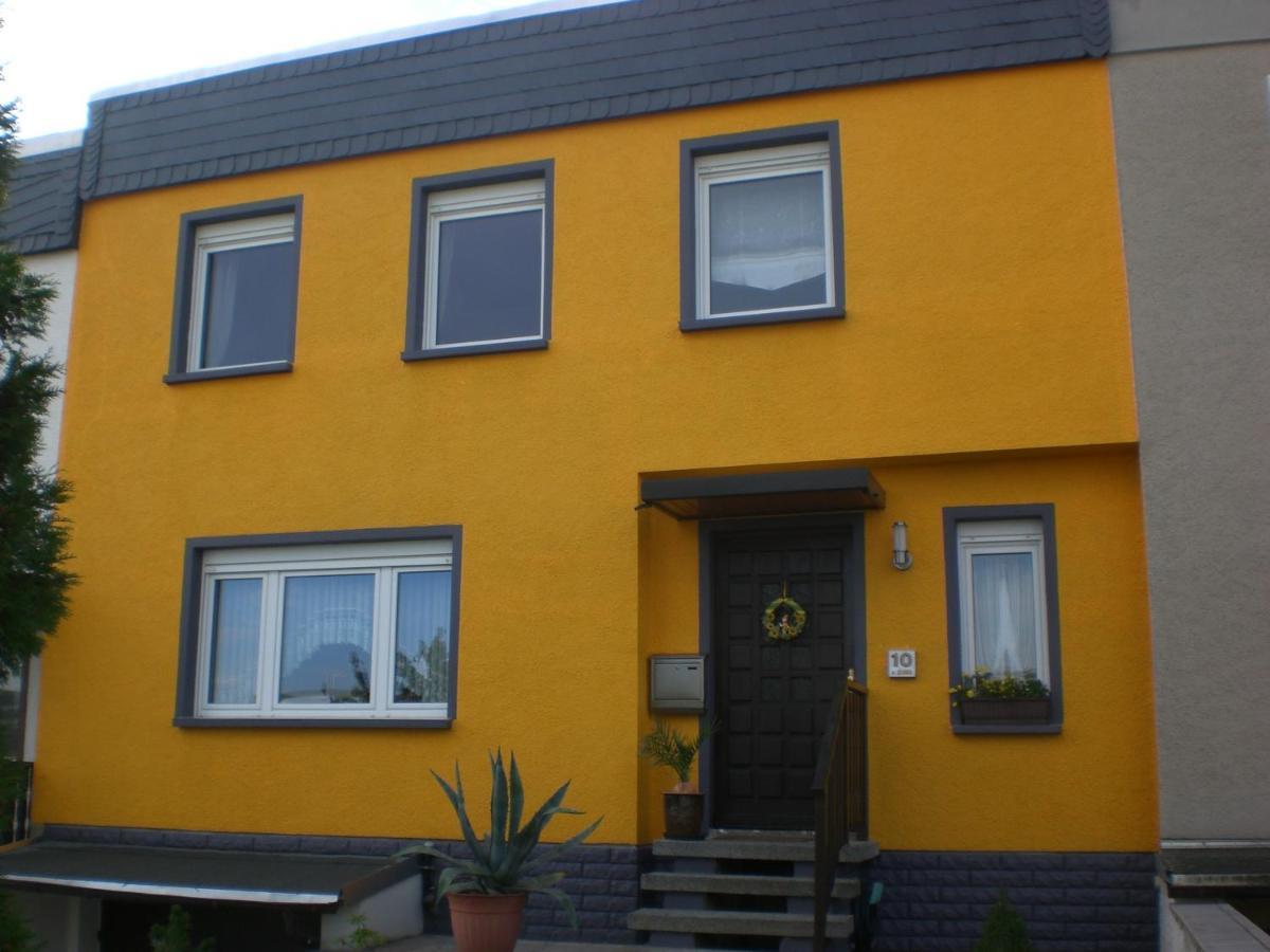 Ferienwohnung Hagebuttenweg Thale Exterior foto